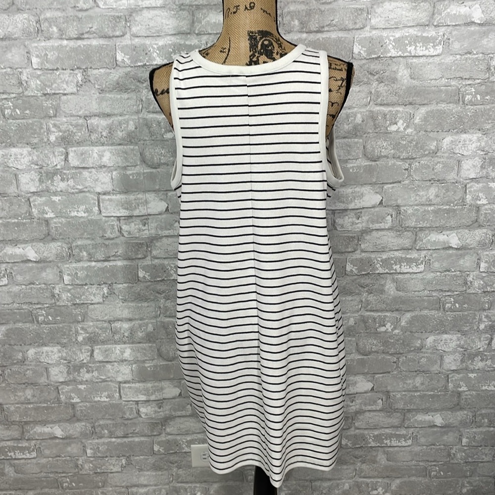 A New Day Rib Racer Shift Dress - Picture 3 of 5